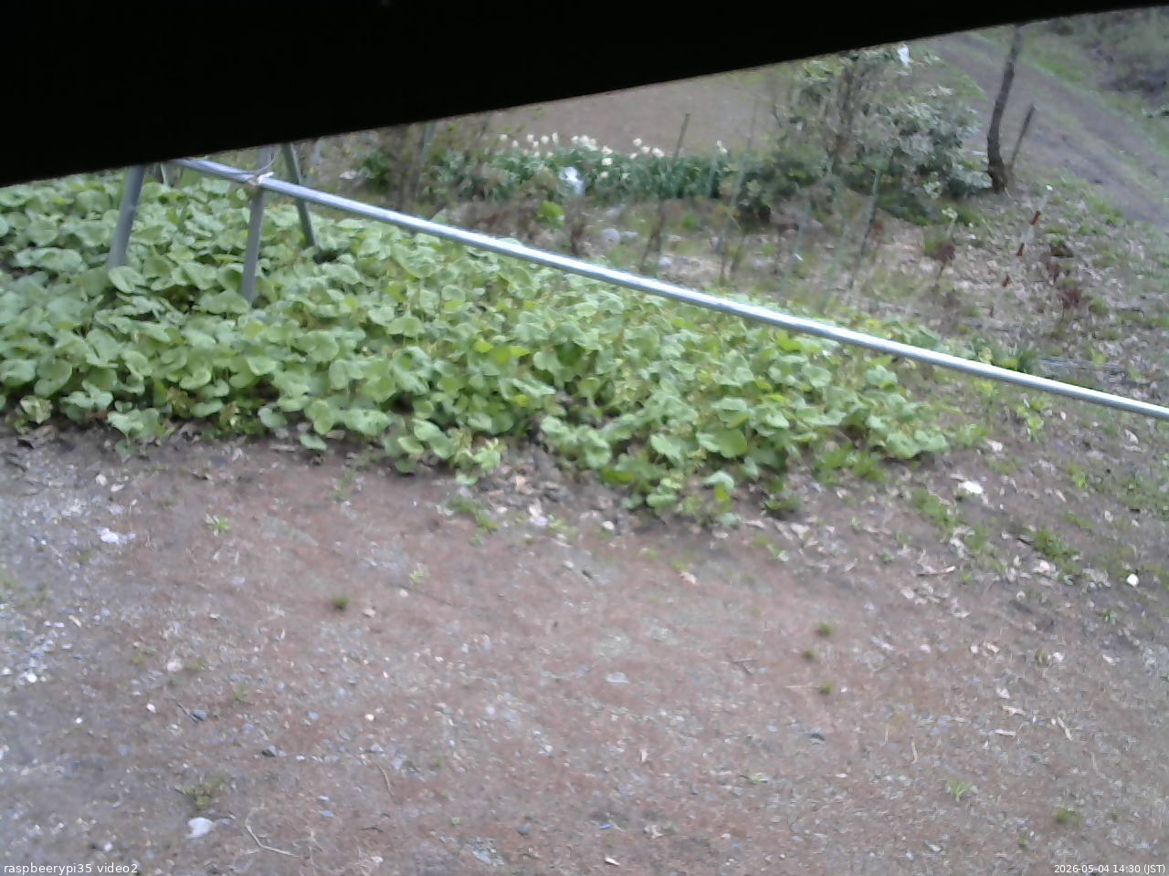 長野県菅平高原 ゆたか山荘 駐車場 2026/05/04 14:30