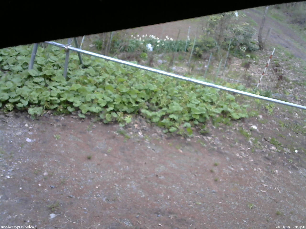 長野県菅平高原 ゆたか山荘 駐車場 2026/05/04 17:30