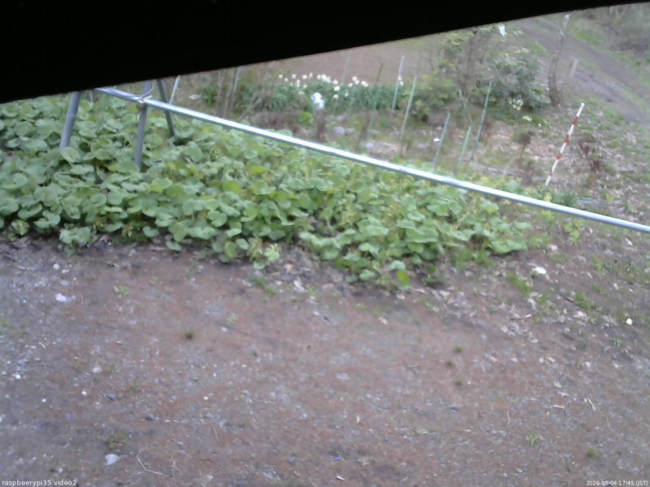 長野県菅平高原 ゆたか山荘 駐車場 2026/05/04 17:45