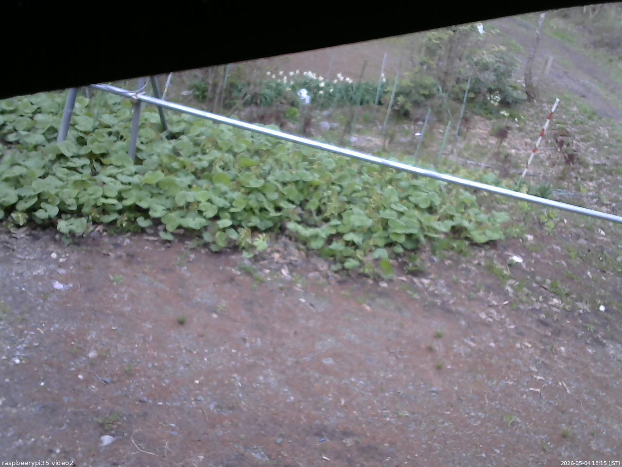 長野県菅平高原 ゆたか山荘 駐車場 2026/05/04 18:15