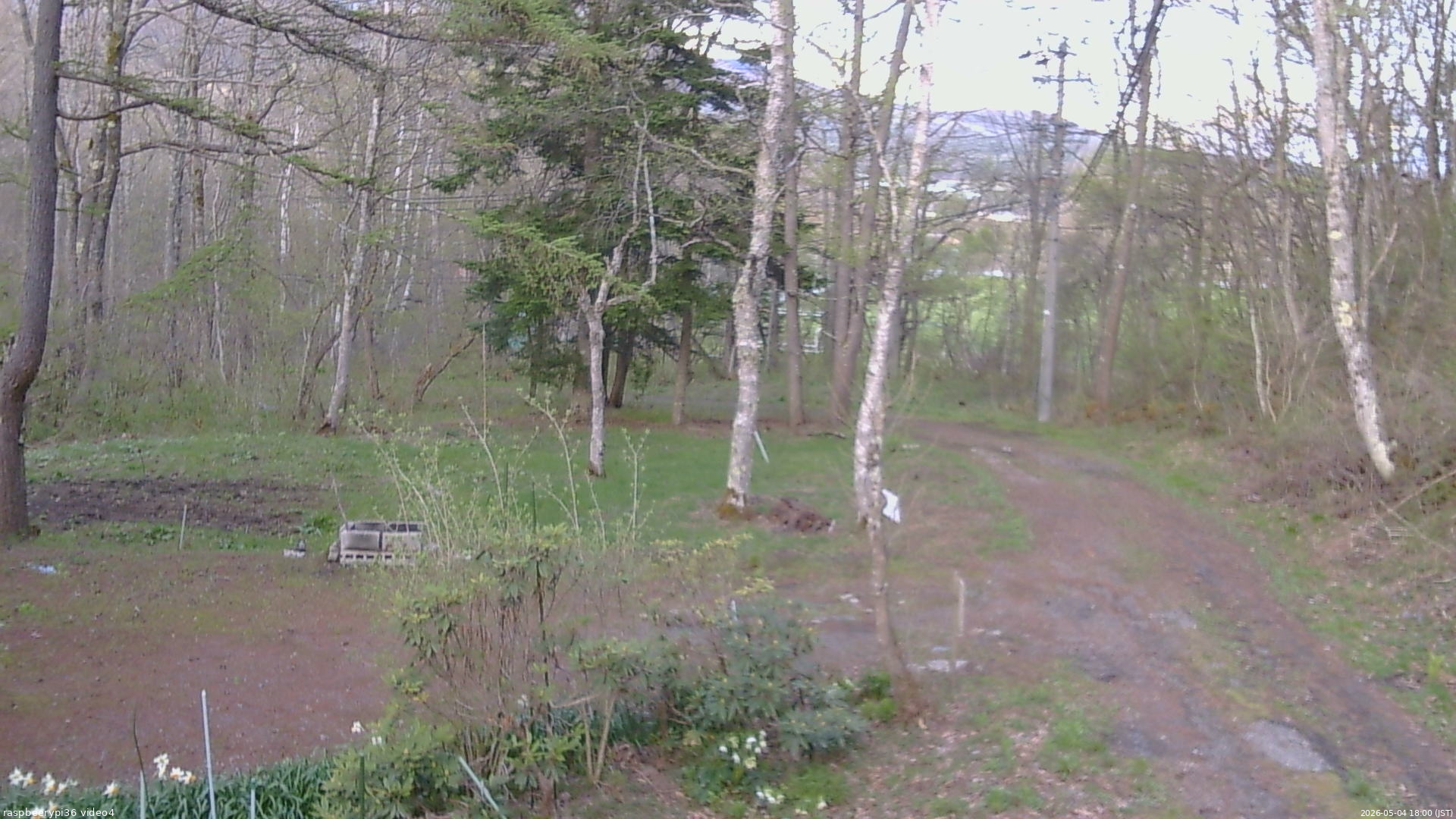 長野県菅平高原 ゆたか山荘 坂上 2026/05/04 18:00