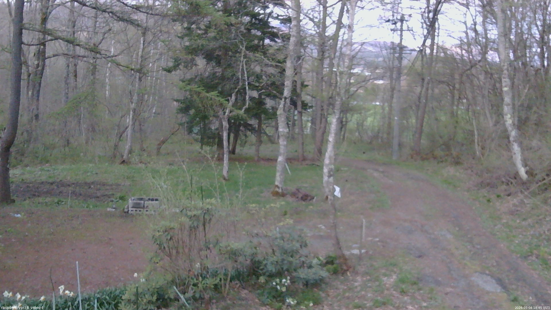 長野県菅平高原 ゆたか山荘 坂上 2026/05/04 18:45