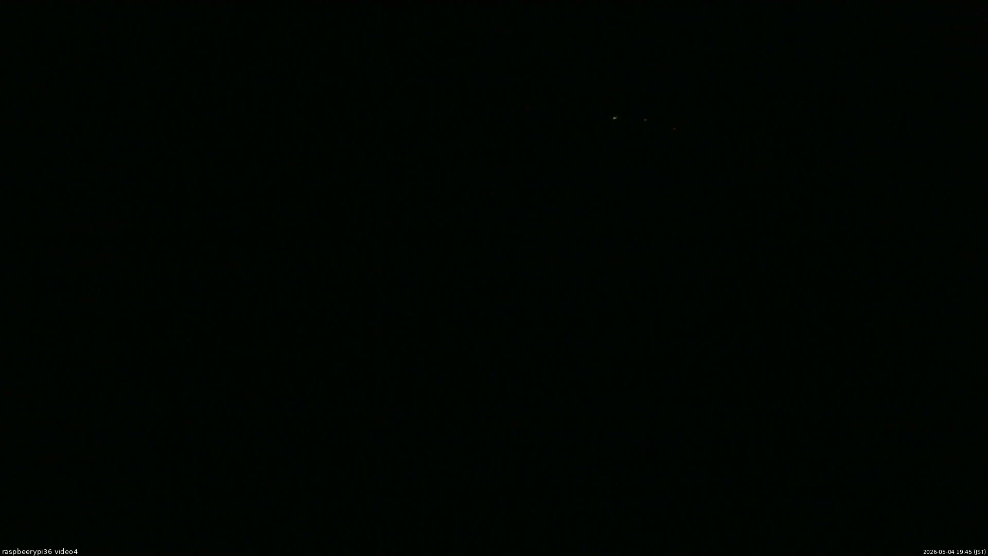 長野県菅平高原 ゆたか山荘 坂上 2026/05/04 19:45