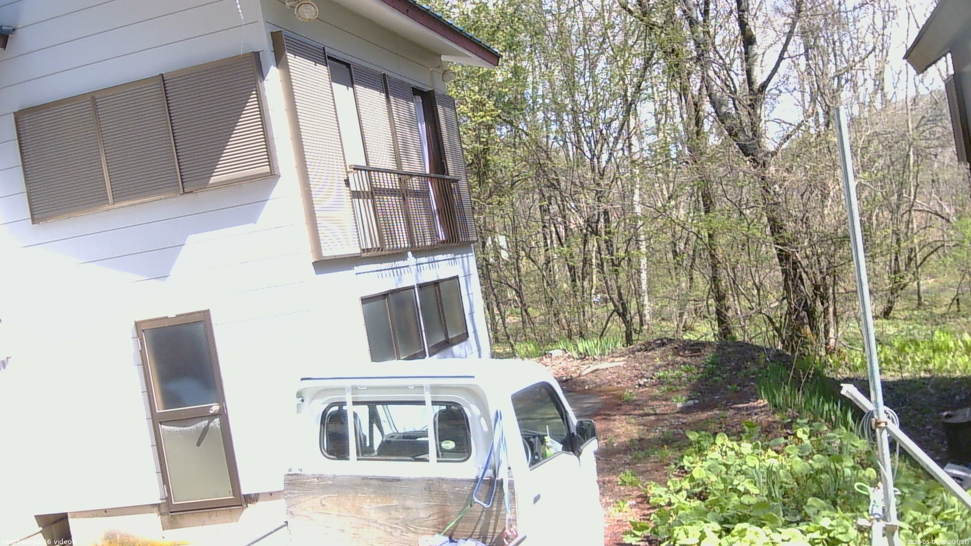 長野県菅平高原 ゆたか山荘 坂下 2026/05/04 09:00