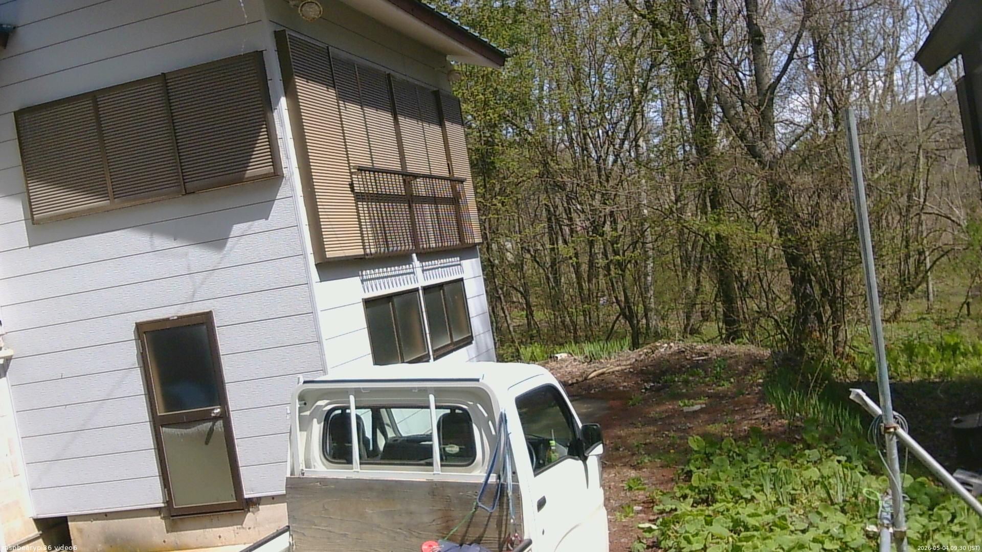 長野県菅平高原 ゆたか山荘 坂下 2026/05/04 09:30