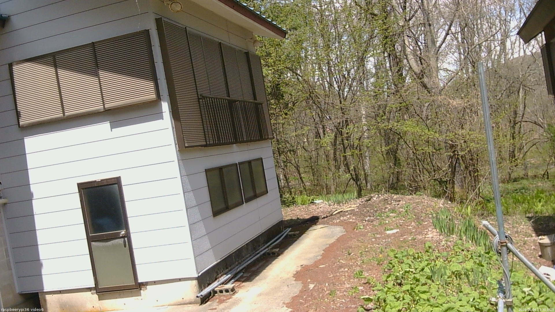 長野県菅平高原 ゆたか山荘 坂下 2026/05/04 11:30