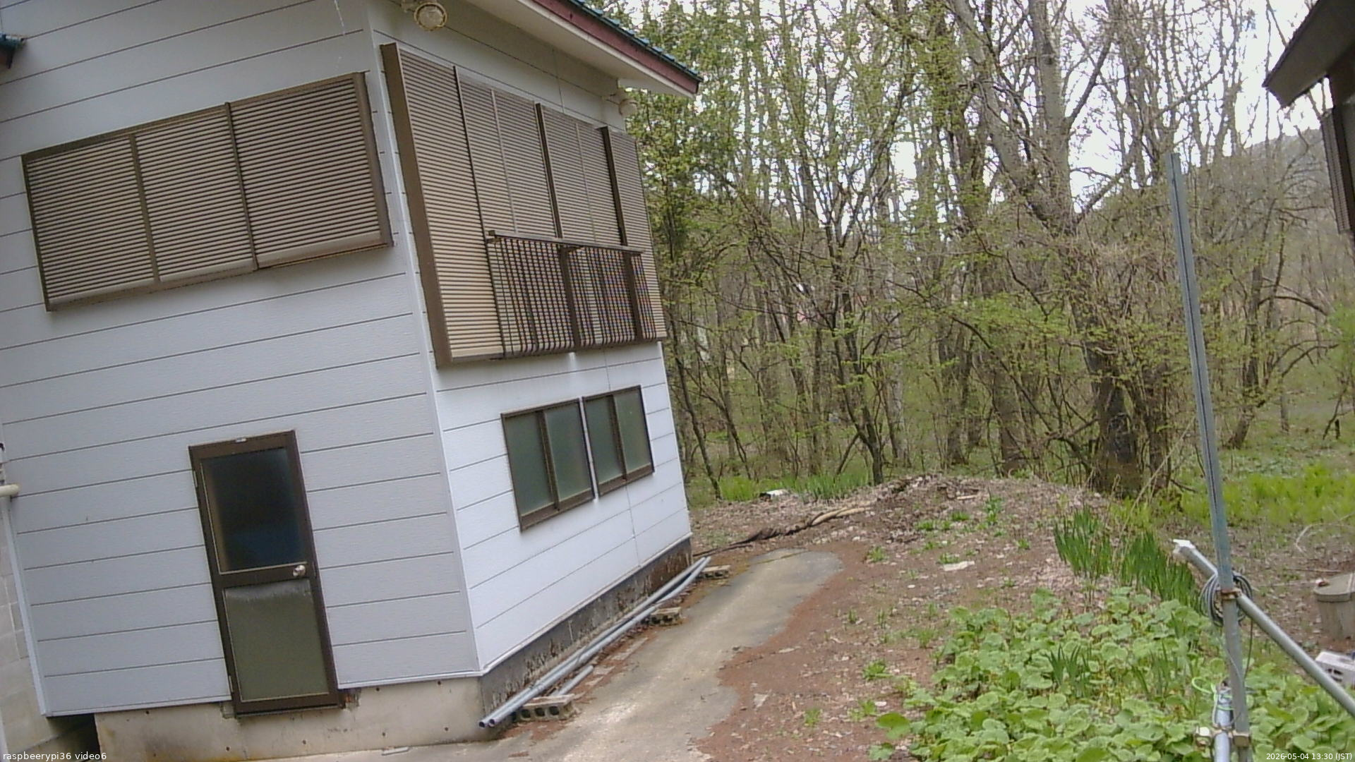 長野県菅平高原 ゆたか山荘 坂下 2026/05/04 13:30