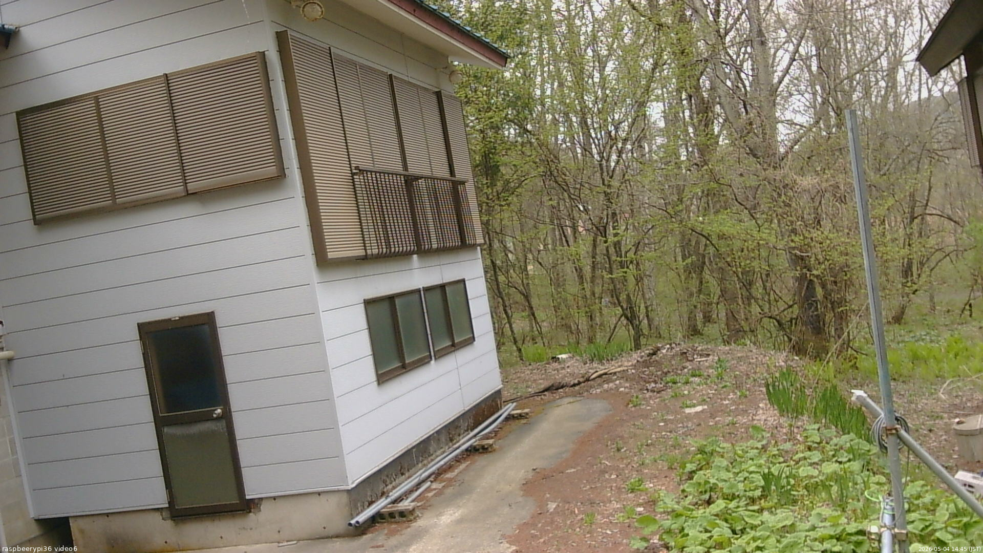 長野県菅平高原 ゆたか山荘 坂下 2026/05/04 14:45