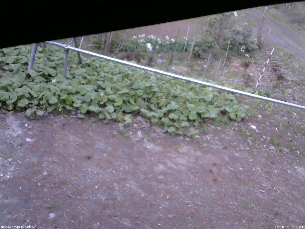 長野県菅平高原 ゆたか山荘 駐車場 2026/05/05 18:15