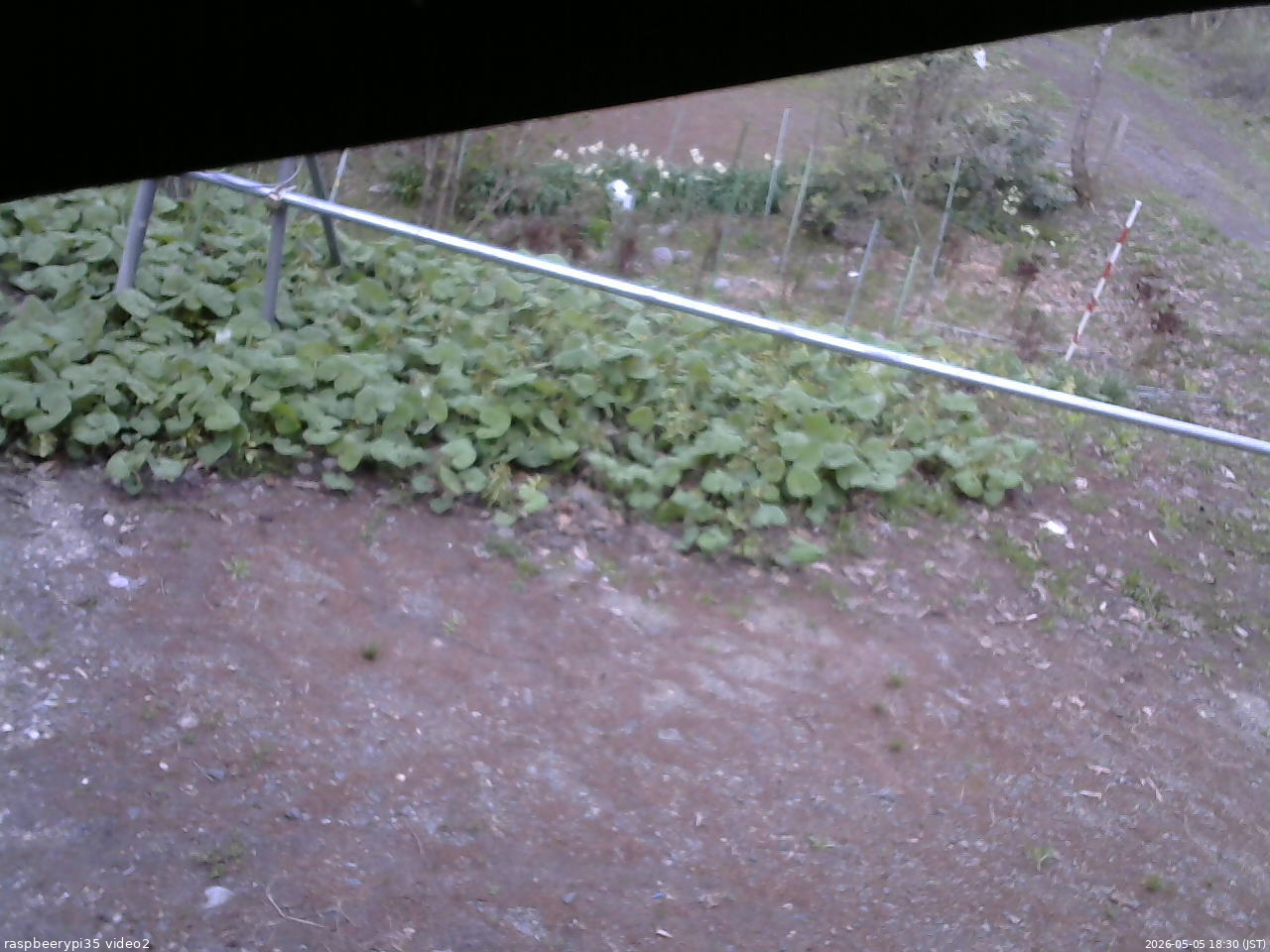 長野県菅平高原 ゆたか山荘 駐車場 2026/05/05 18:30