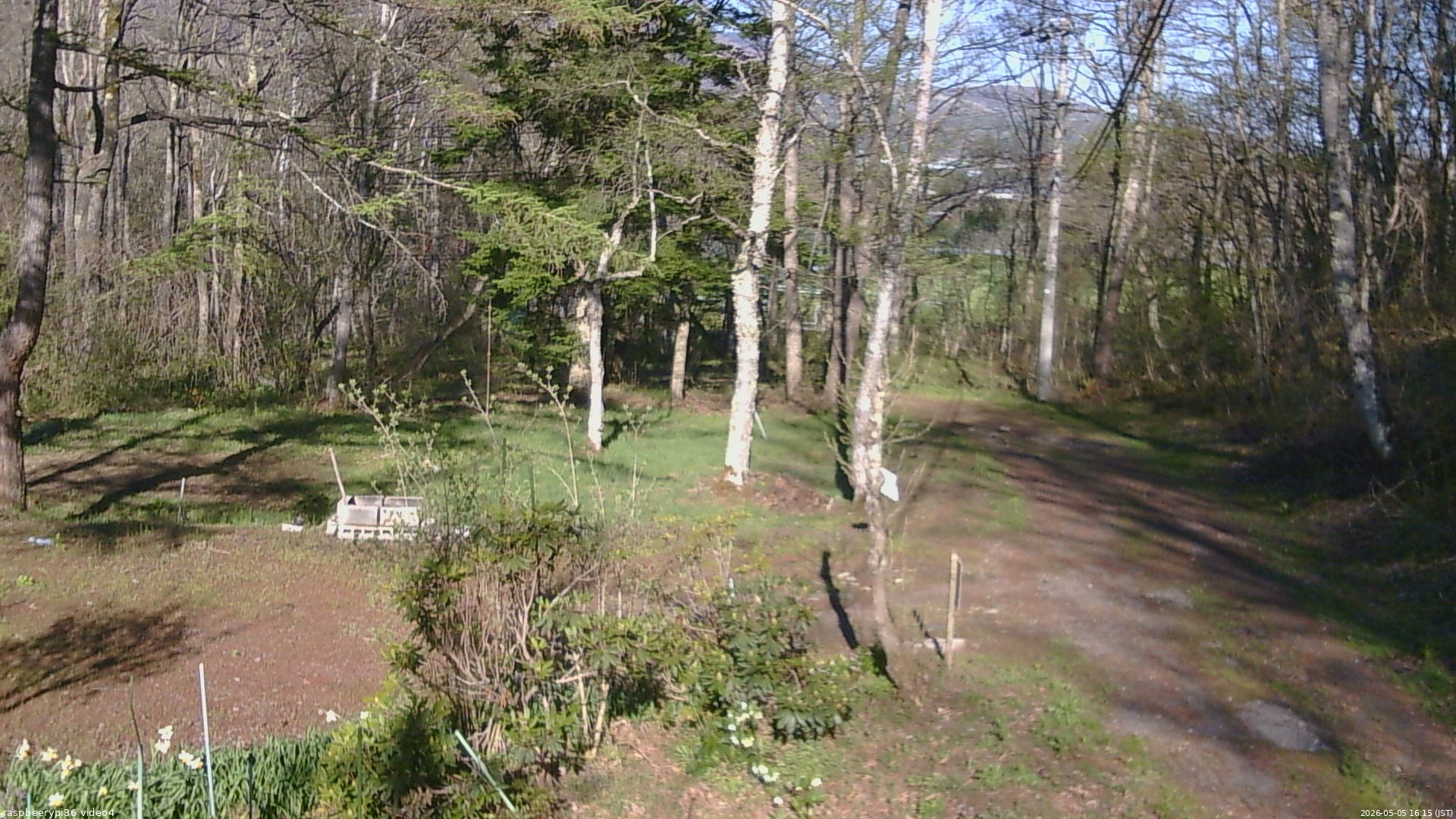 長野県菅平高原 ゆたか山荘 坂上 2026/05/05 16:15