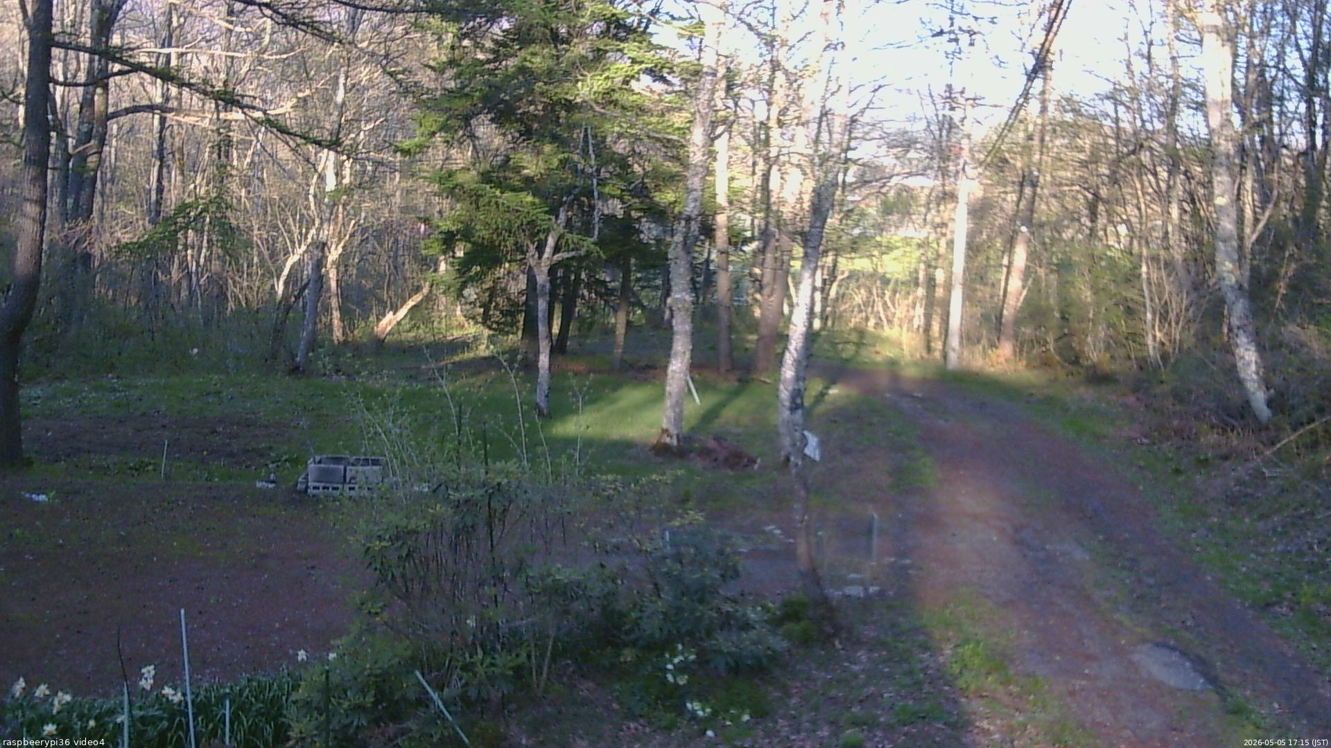 長野県菅平高原 ゆたか山荘 坂上 2026/05/05 17:15
