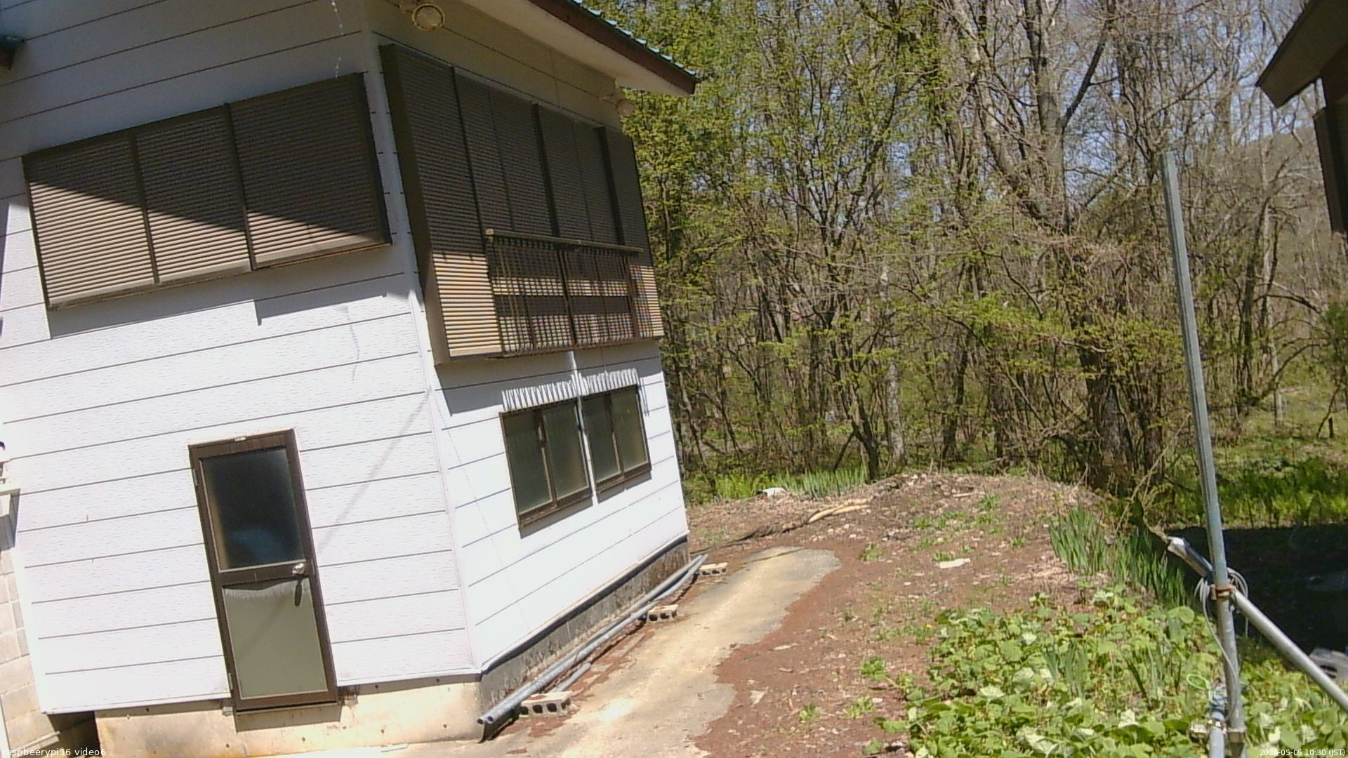 長野県菅平高原 ゆたか山荘 坂下 2026/05/05 10:30