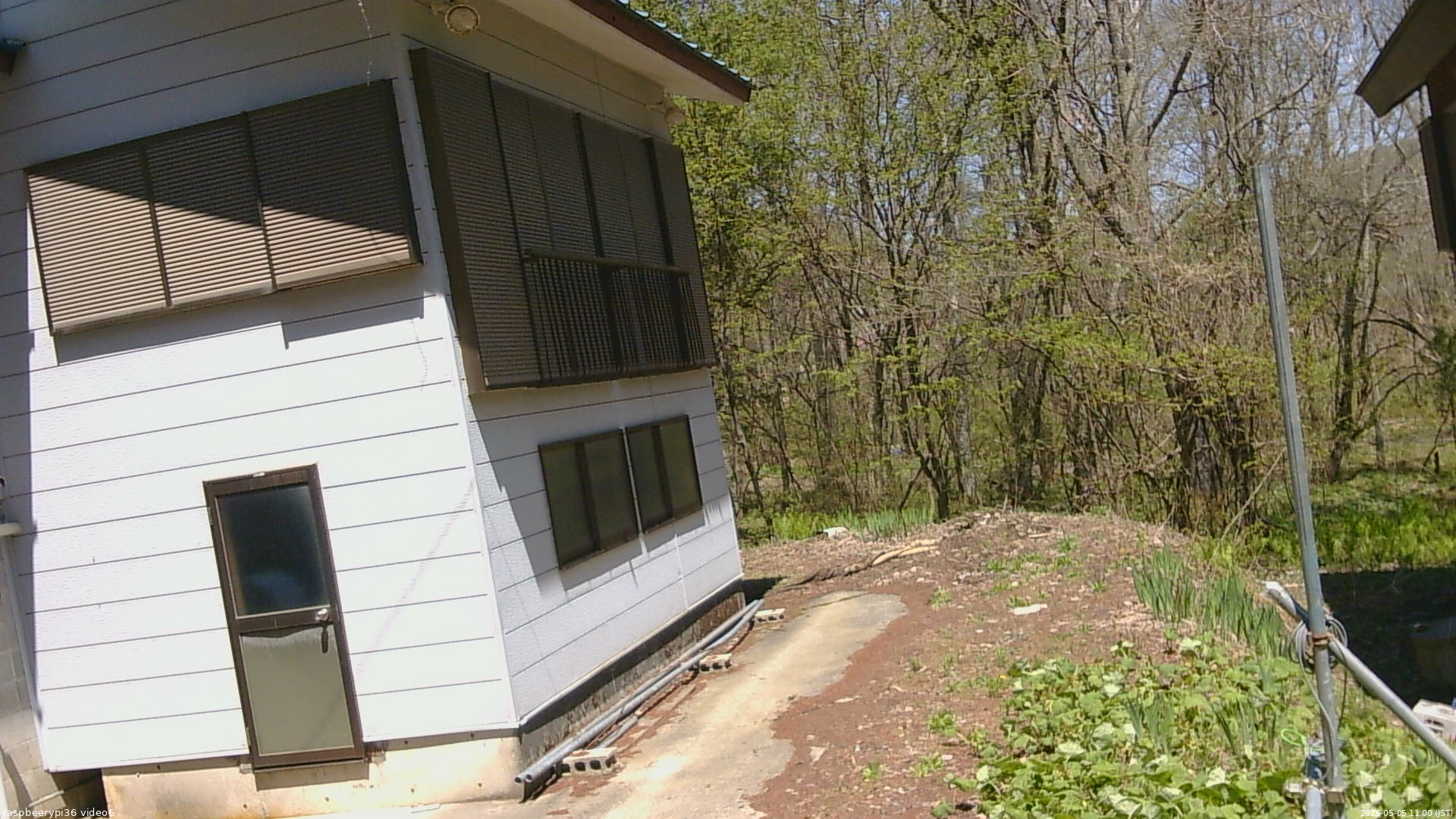 長野県菅平高原 ゆたか山荘 坂下 2026/05/05 11:00