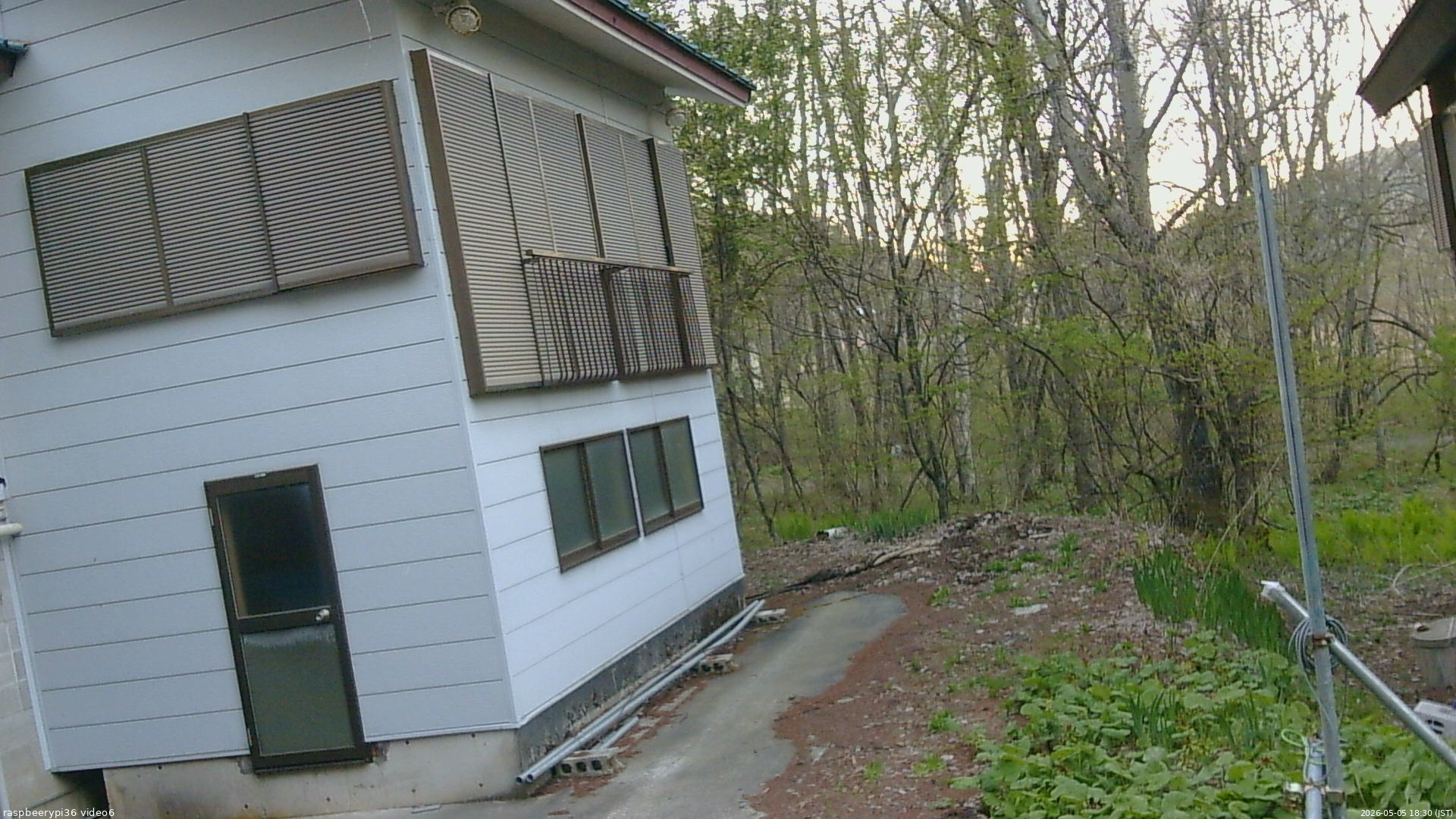 長野県菅平高原 ゆたか山荘 坂下 2026/05/05 18:30