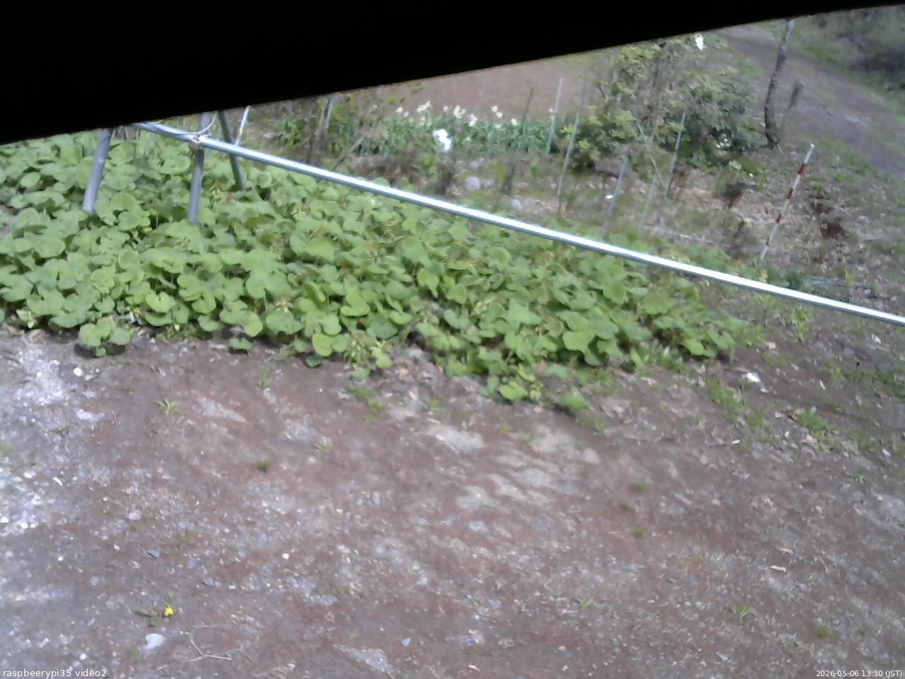 長野県菅平高原 ゆたか山荘 駐車場 2026/05/06 13:30