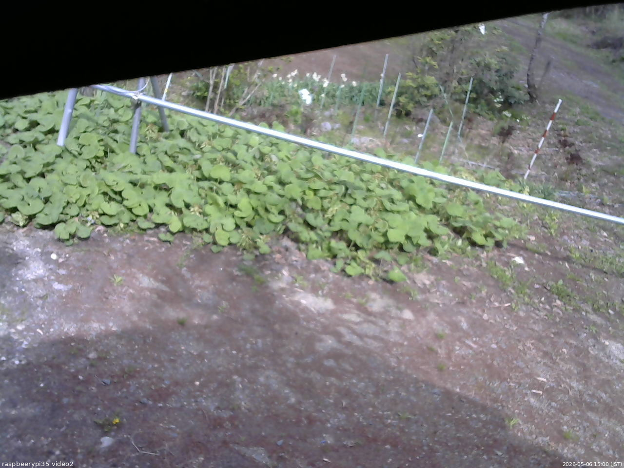 長野県菅平高原 ゆたか山荘 駐車場 2026/05/06 15:00