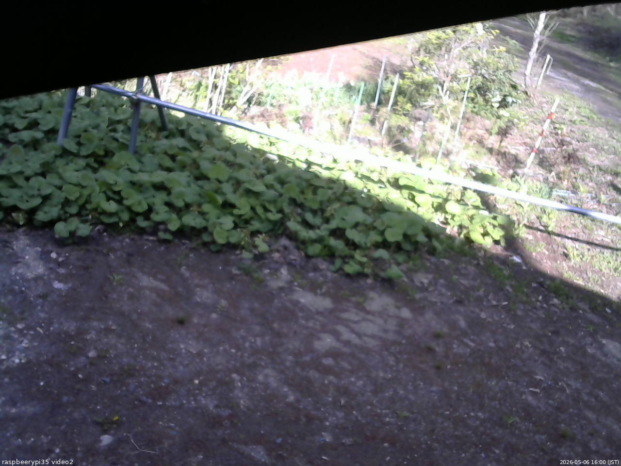 長野県菅平高原 ゆたか山荘 駐車場 2026/05/06 16:00