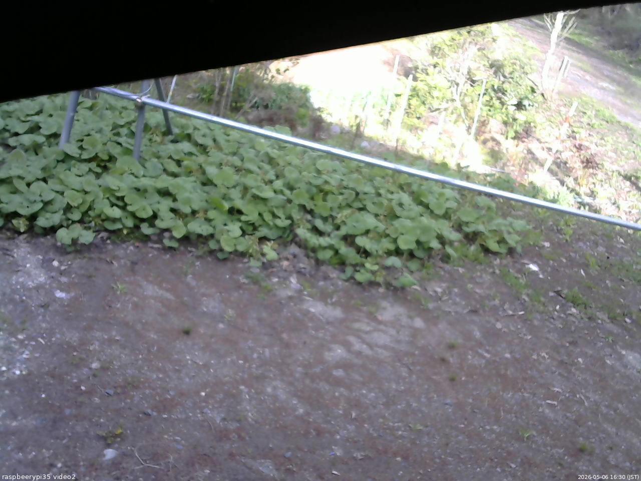 長野県菅平高原 ゆたか山荘 駐車場 2026/05/06 16:30