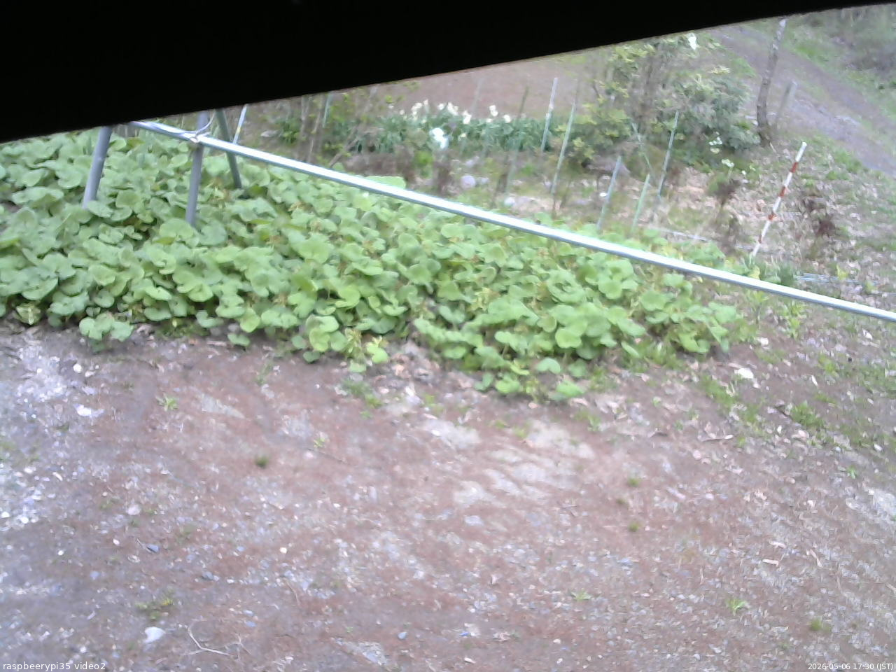 長野県菅平高原 ゆたか山荘 駐車場 2026/05/06 17:30