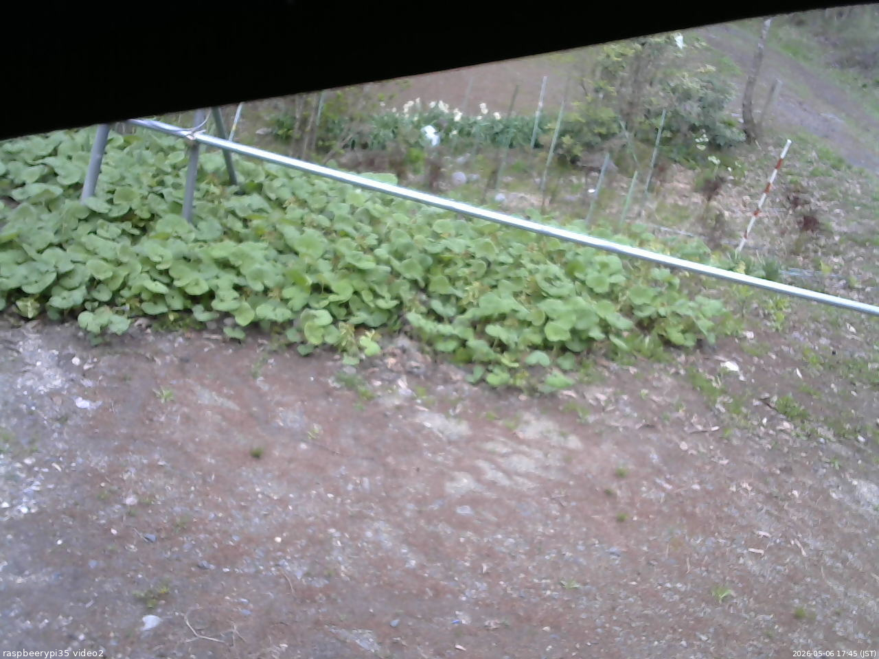 長野県菅平高原 ゆたか山荘 駐車場 2026/05/06 17:45