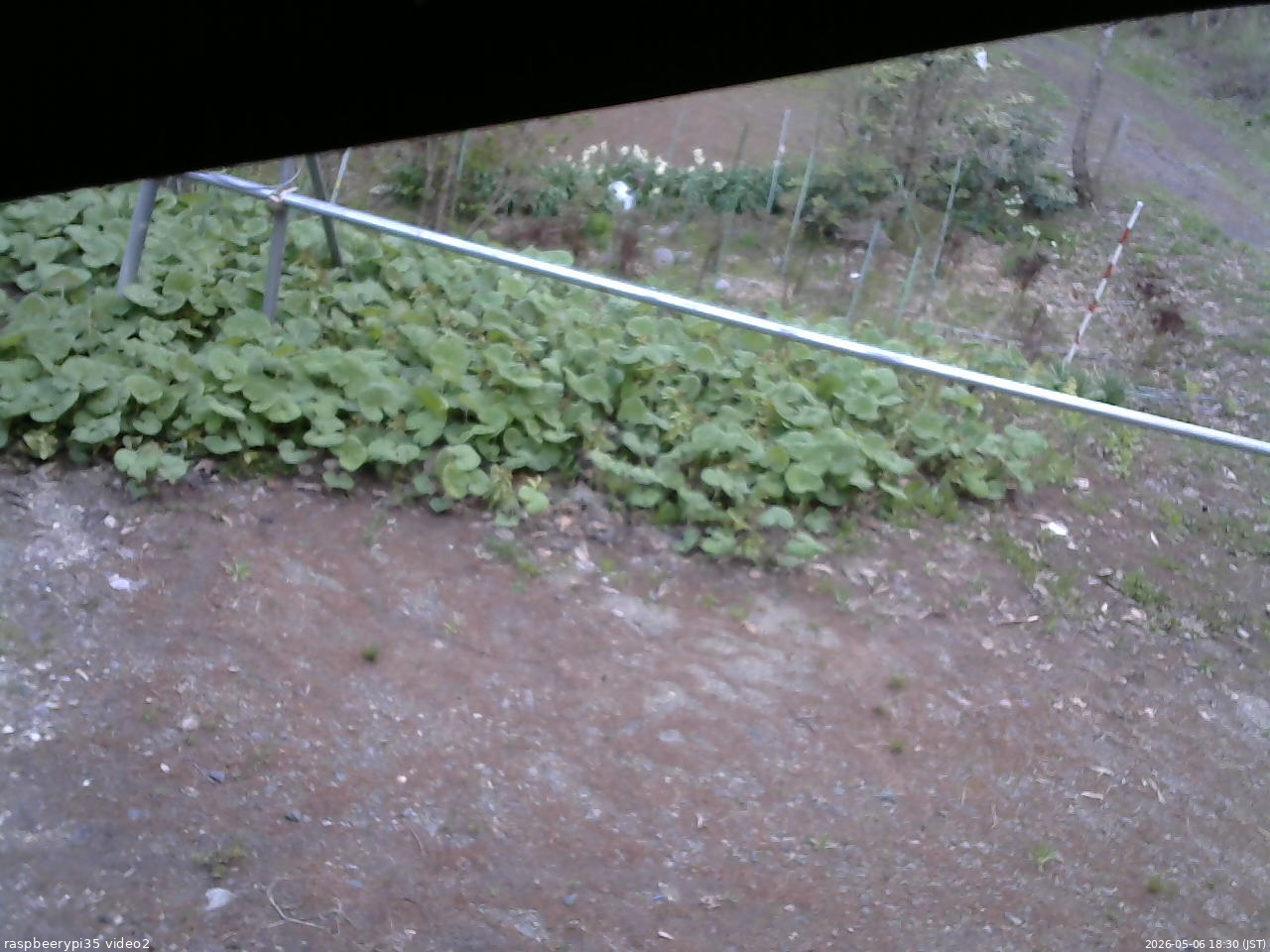 長野県菅平高原 ゆたか山荘 駐車場 2026/05/06 18:30