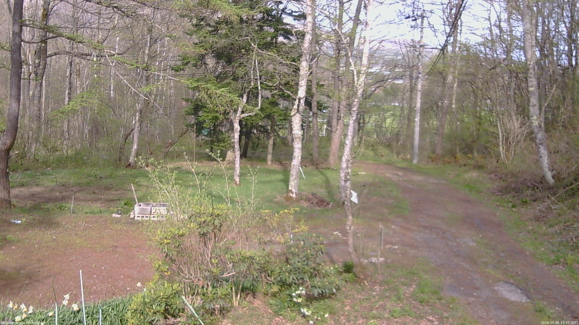 長野県菅平高原 ゆたか山荘 坂上 2026/05/06 15:45