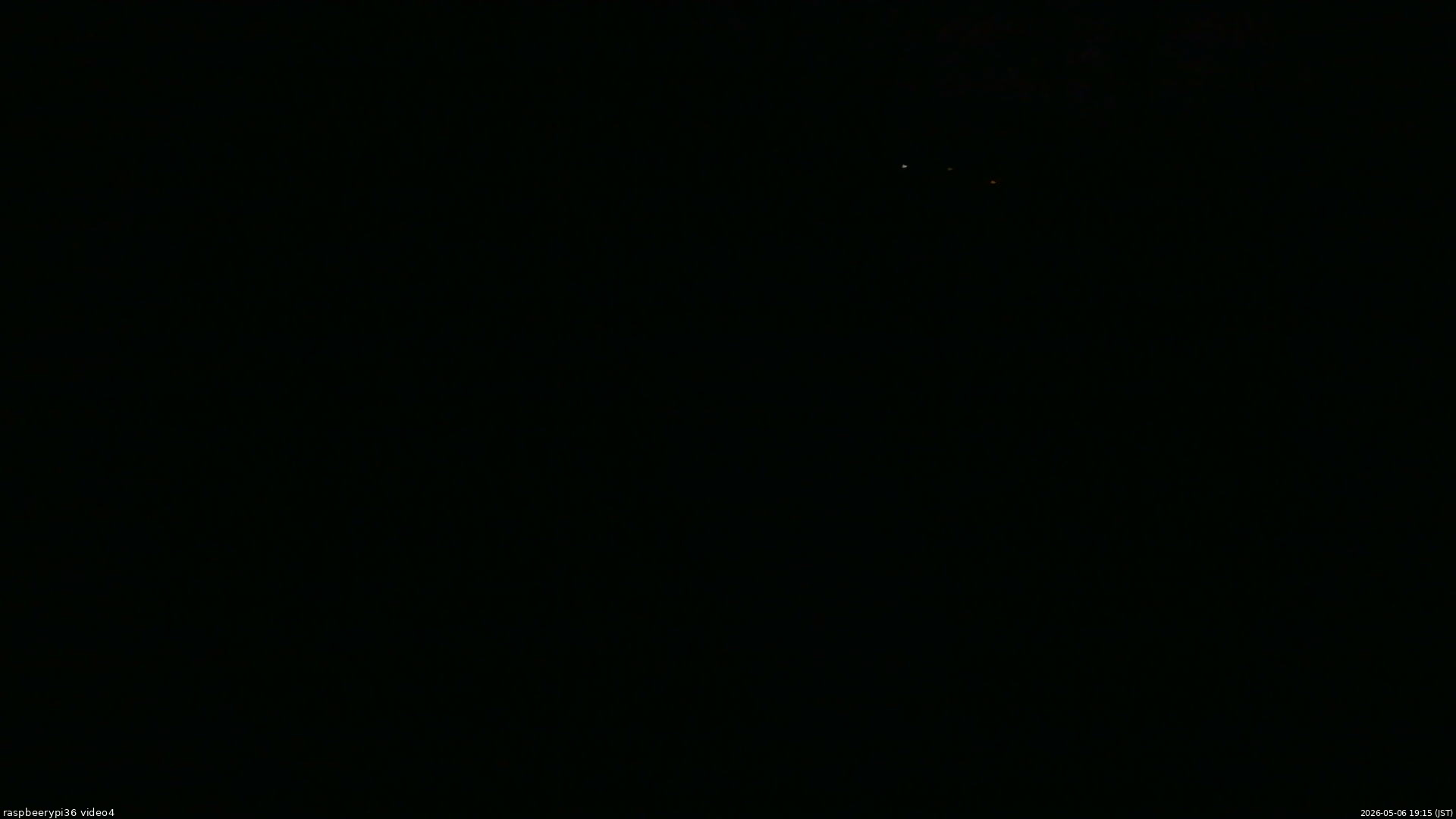 長野県菅平高原 ゆたか山荘 坂上 2026/05/06 19:15