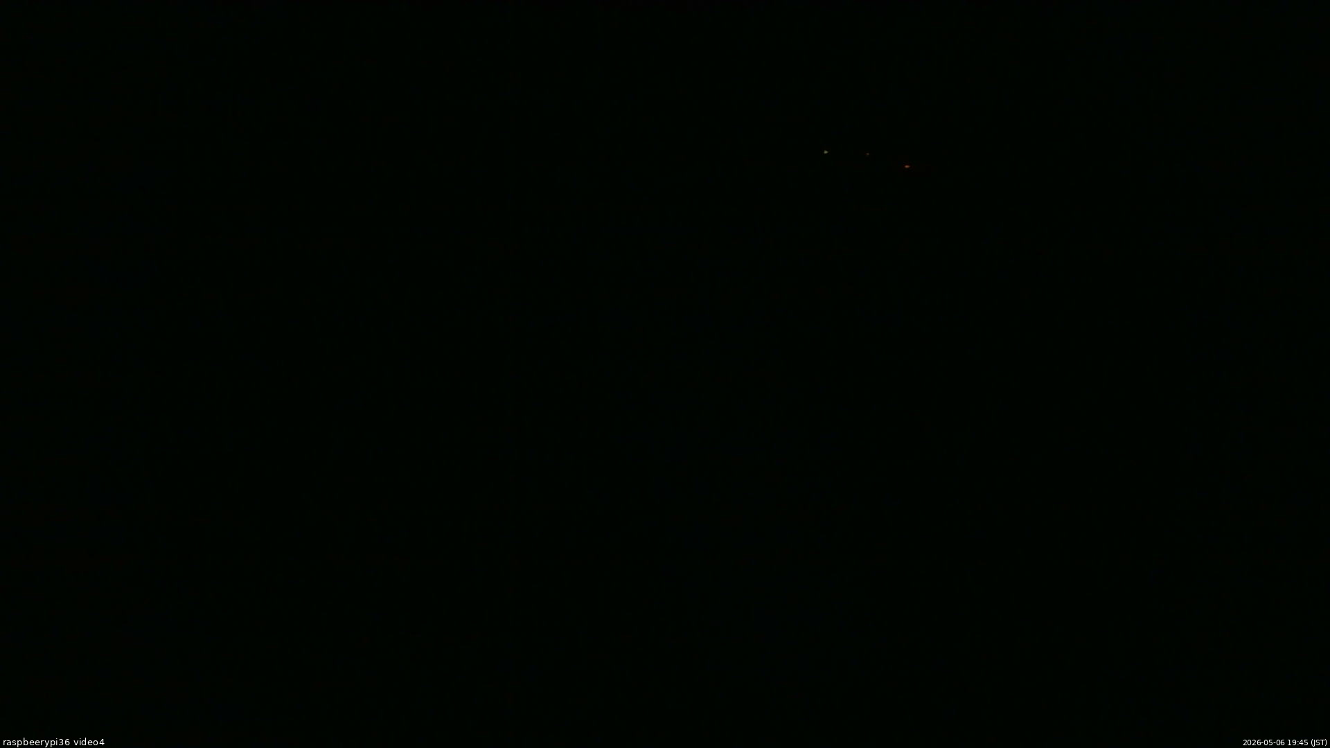 長野県菅平高原 ゆたか山荘 坂上 2026/05/06 19:45