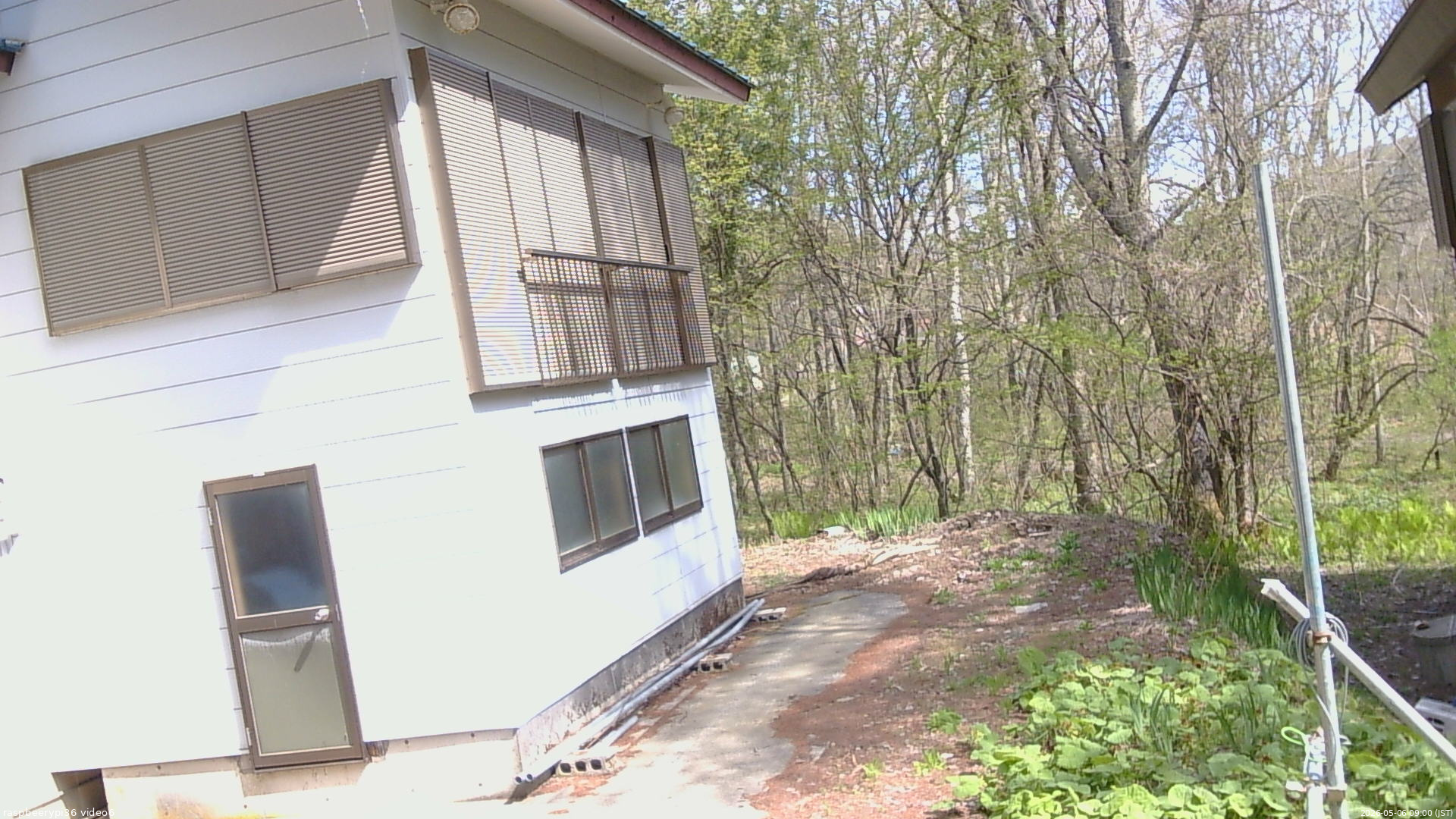 長野県菅平高原 ゆたか山荘 坂下 2026/05/06 09:00