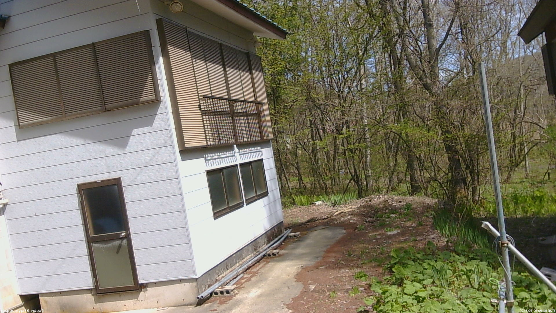 長野県菅平高原 ゆたか山荘 坂下 2026/05/06 09:30