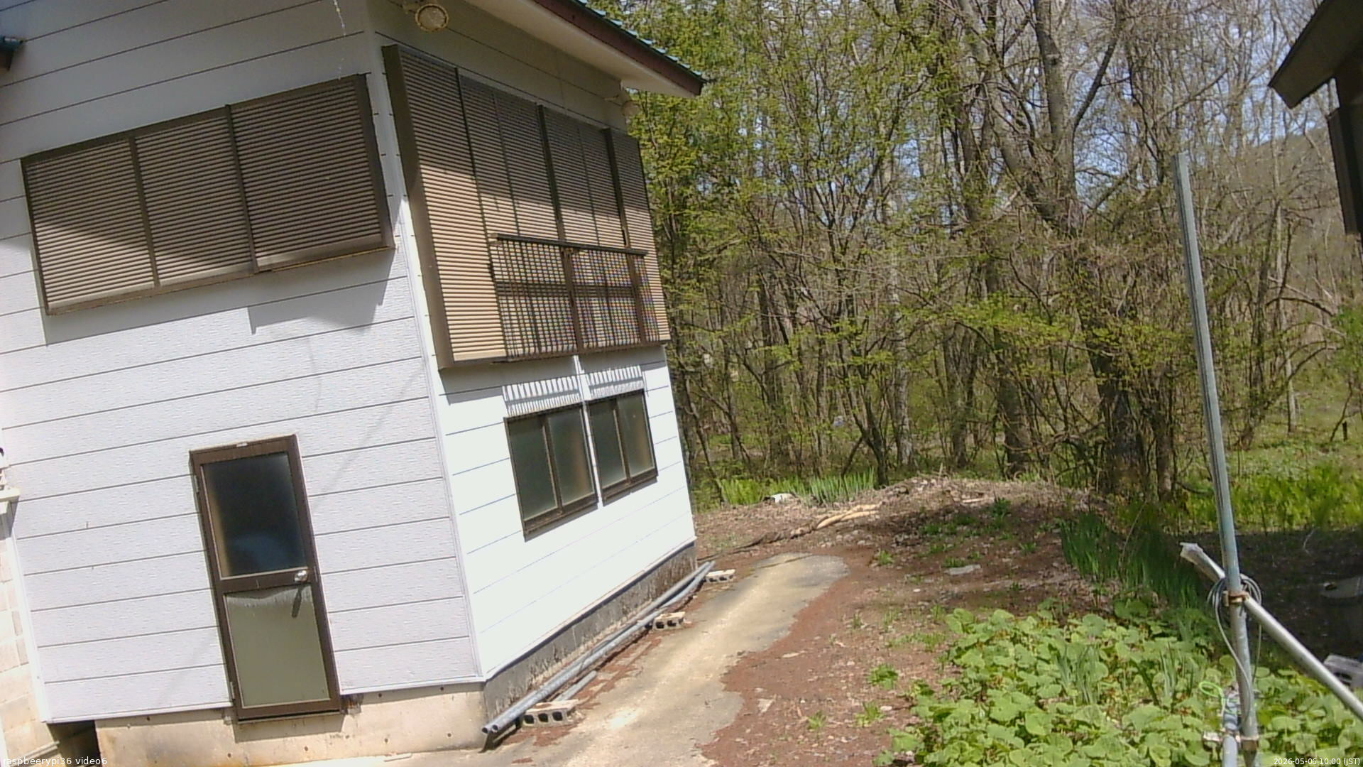 長野県菅平高原 ゆたか山荘 坂下 2026/05/06 10:00
