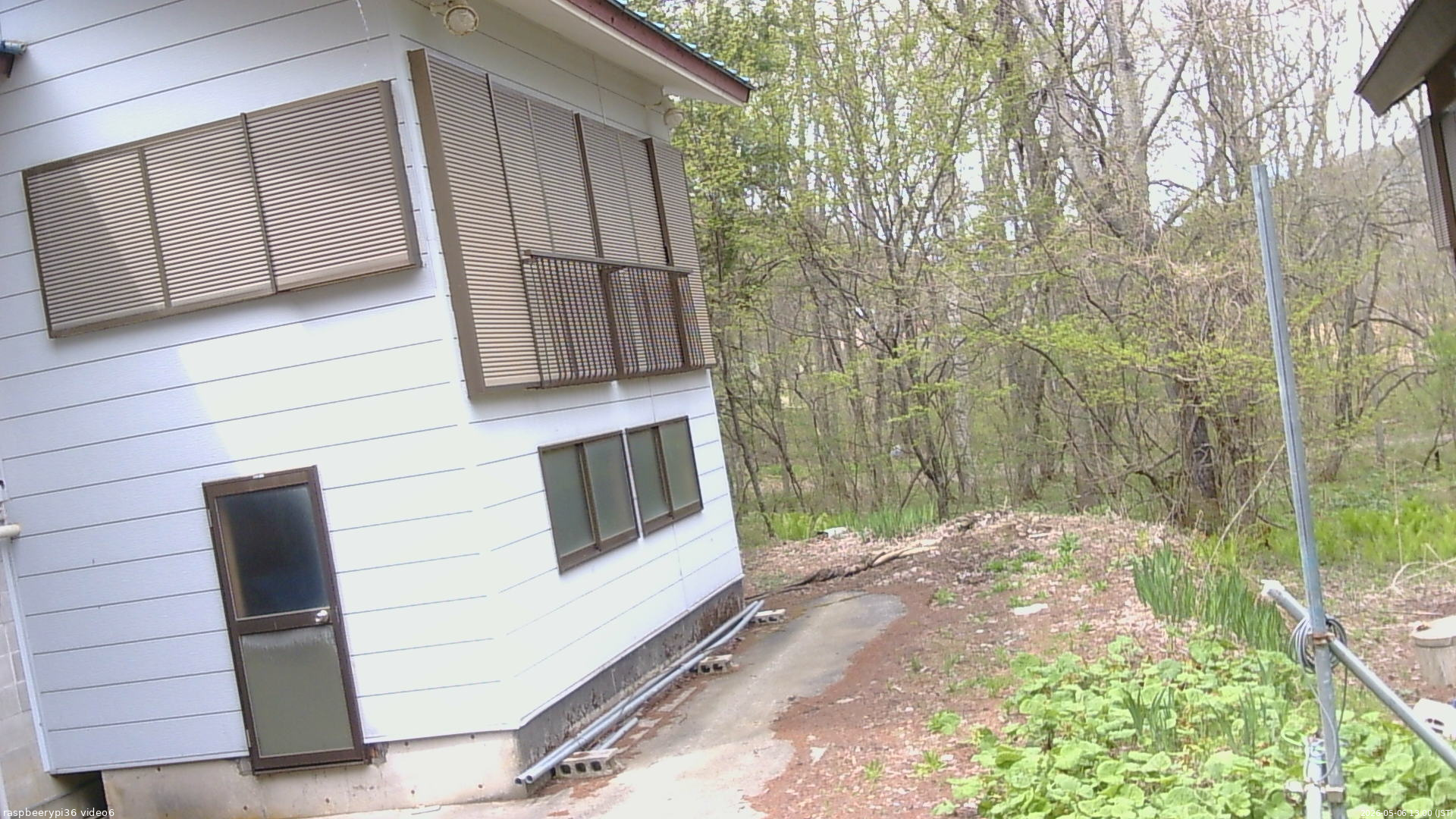 長野県菅平高原 ゆたか山荘 坂下 2026/05/06 13:00