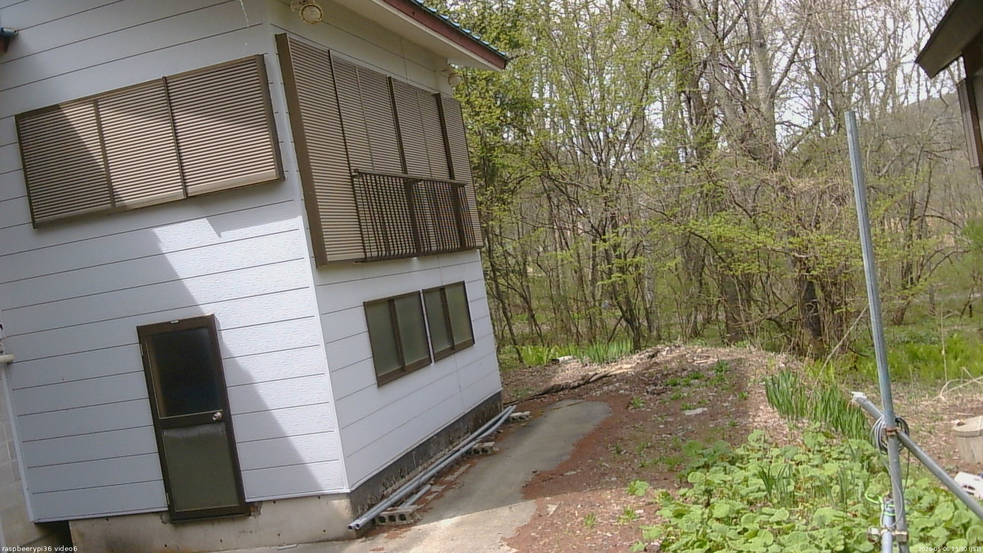 長野県菅平高原 ゆたか山荘 坂下 2026/05/06 13:30