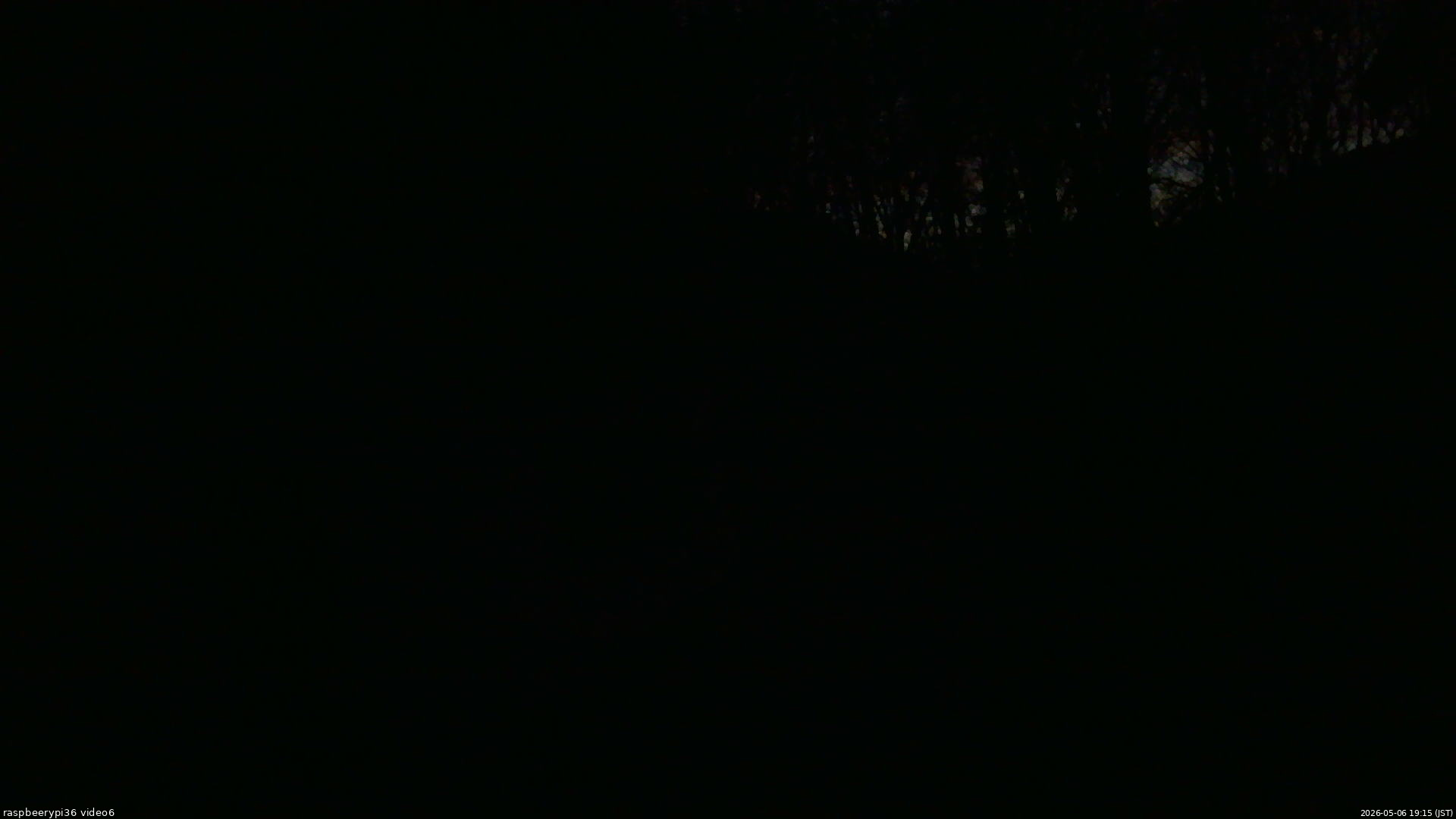 長野県菅平高原 ゆたか山荘 坂下 2026/05/06 19:15