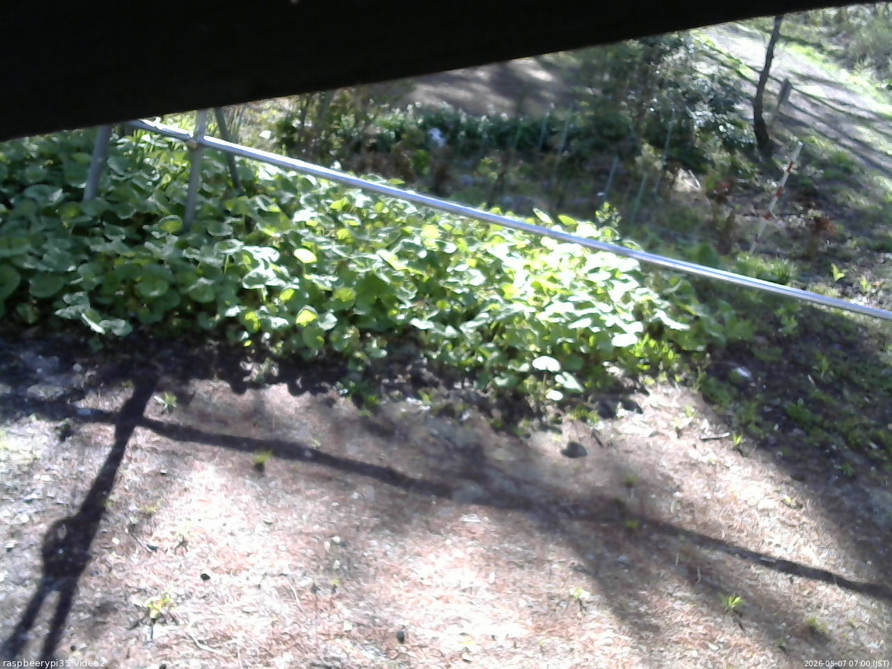 長野県菅平高原 ゆたか山荘 駐車場 2026/05/07 07:00