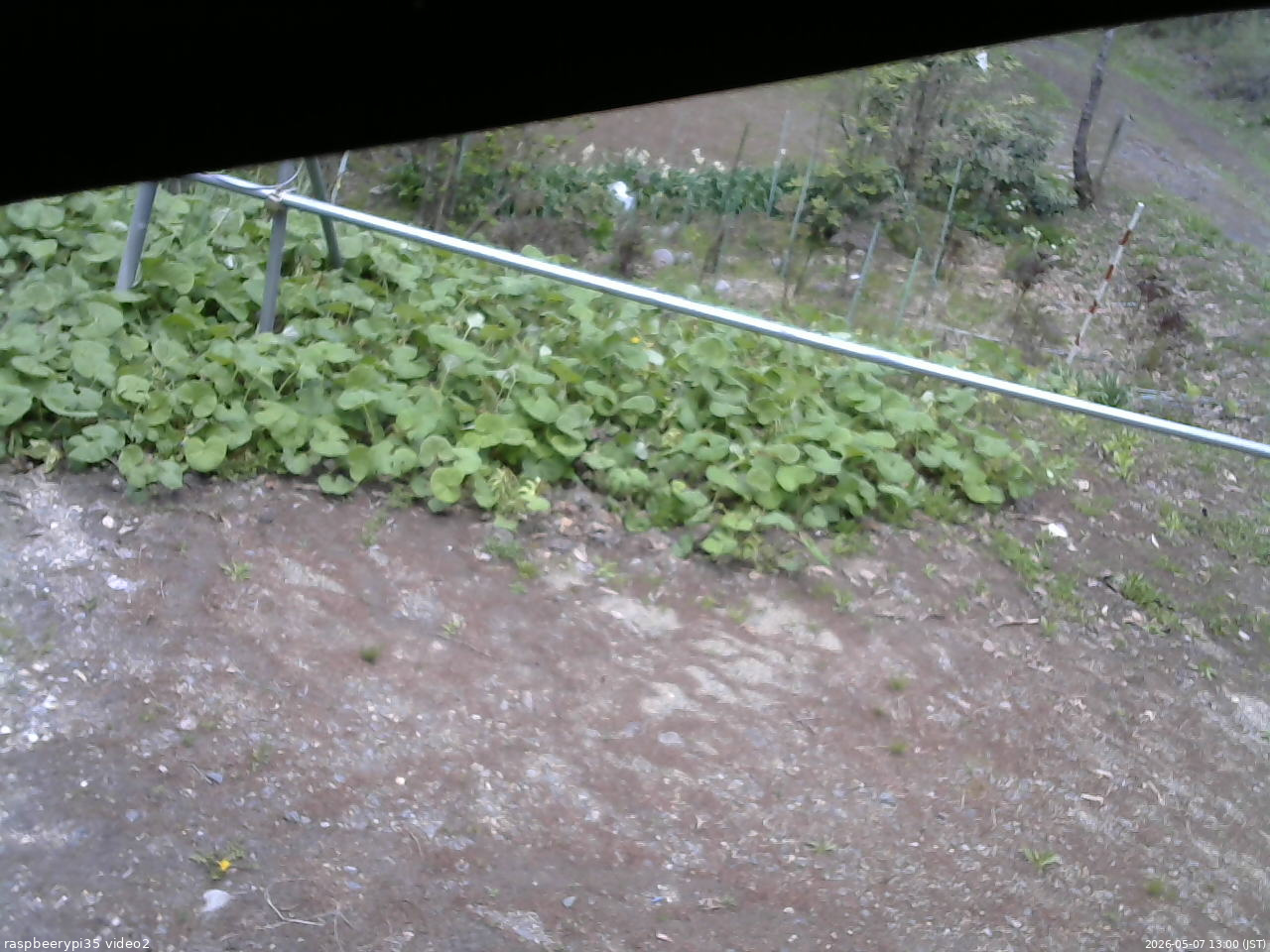 長野県菅平高原 ゆたか山荘 駐車場 2026/05/07 13:00