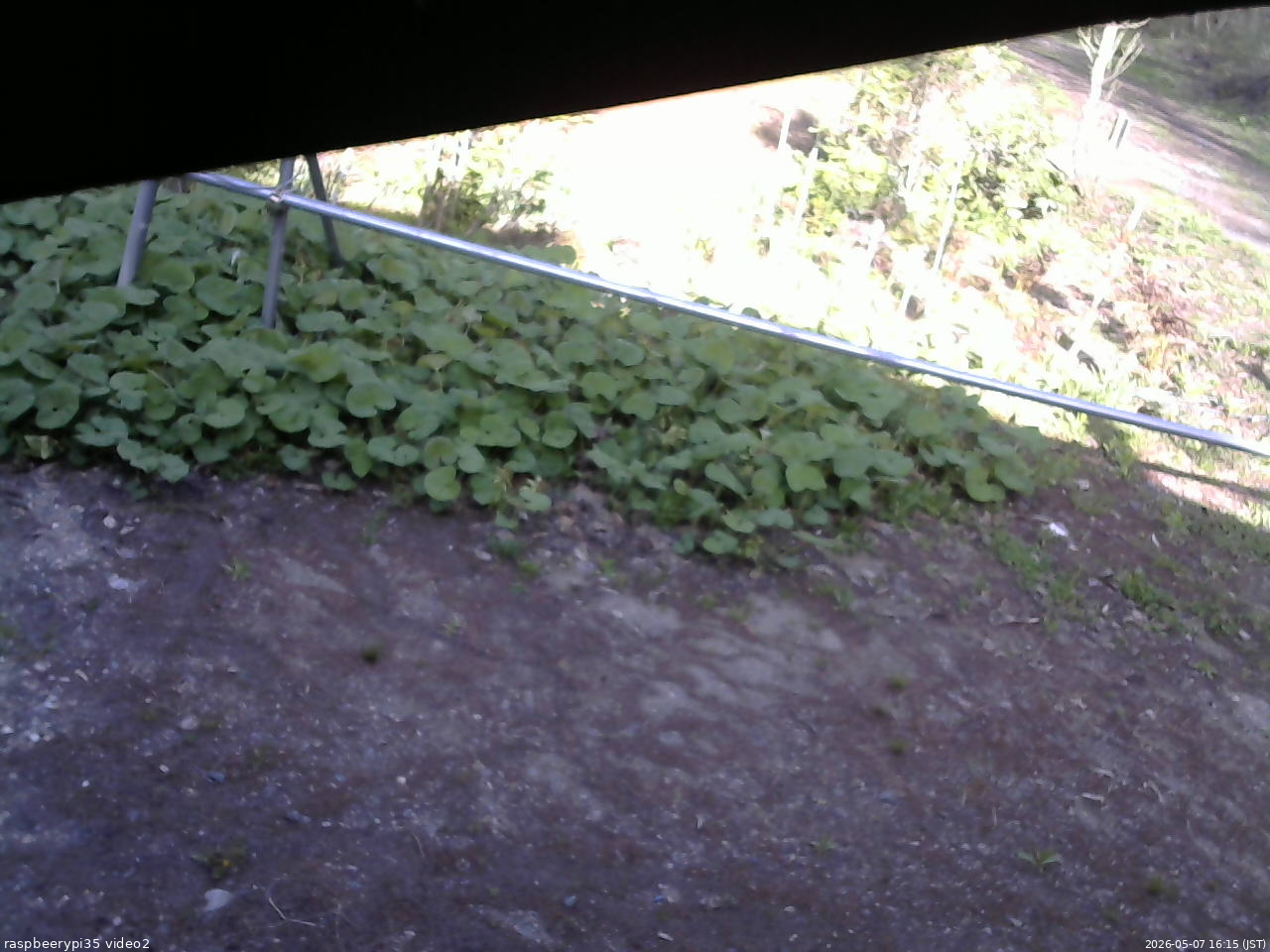 長野県菅平高原 ゆたか山荘 駐車場 2026/05/07 16:15