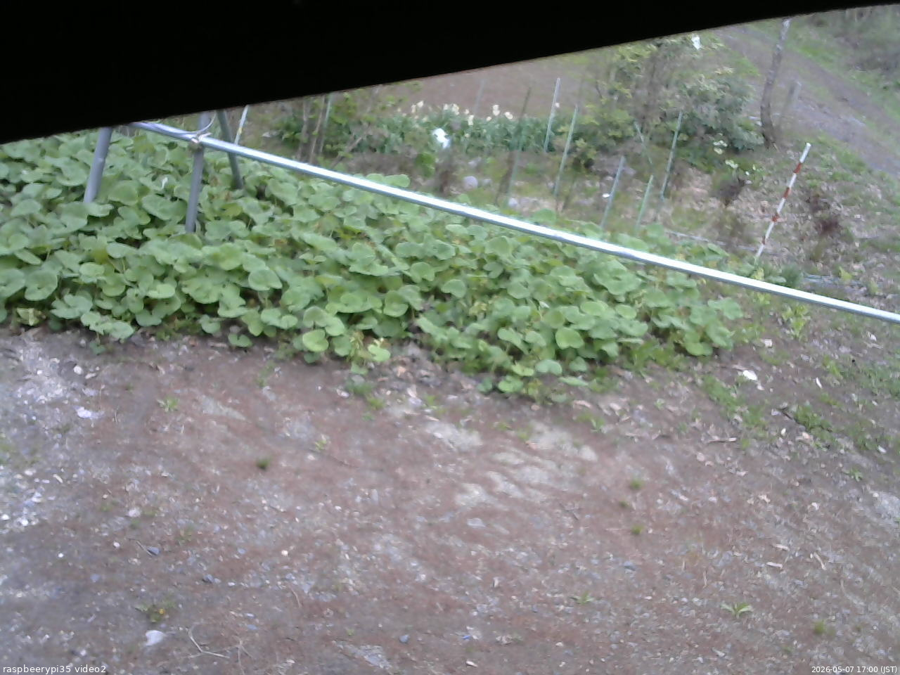長野県菅平高原 ゆたか山荘 駐車場 2026/05/07 17:00