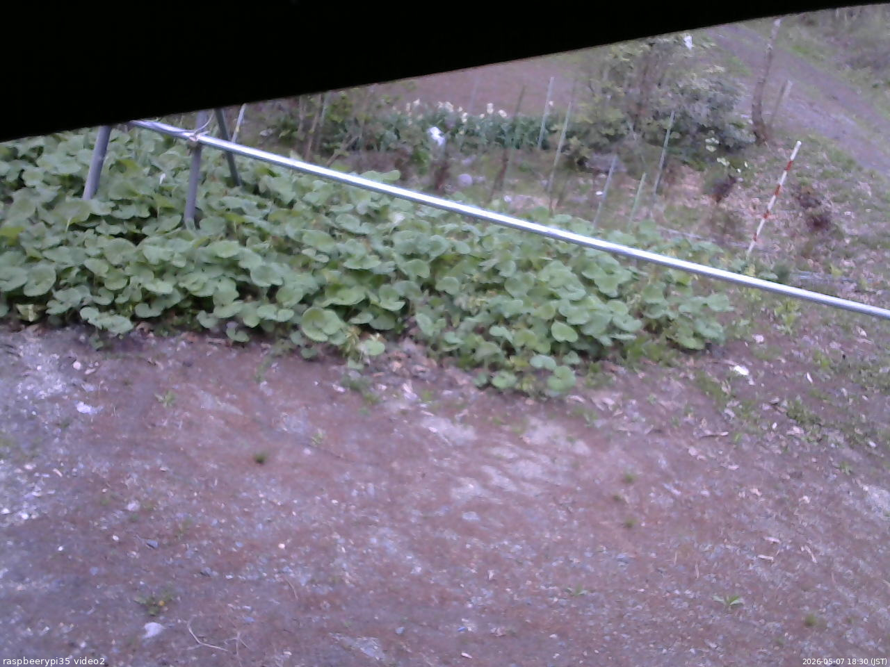 長野県菅平高原 ゆたか山荘 駐車場 2026/05/07 18:30