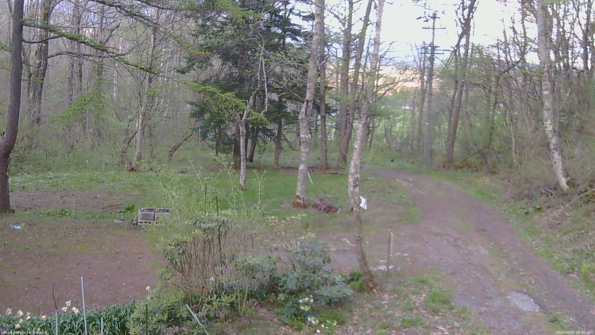 長野県菅平高原 ゆたか山荘 坂上 2026/05/07 18:00