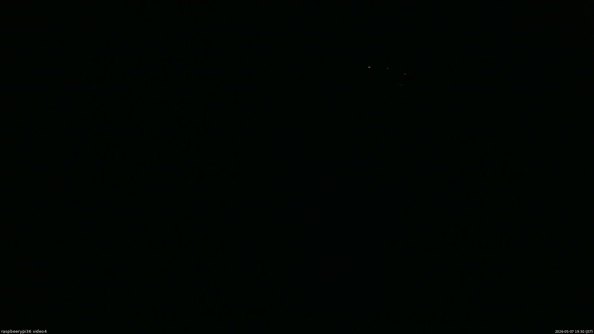 長野県菅平高原 ゆたか山荘 坂上 2026/05/07 19:30