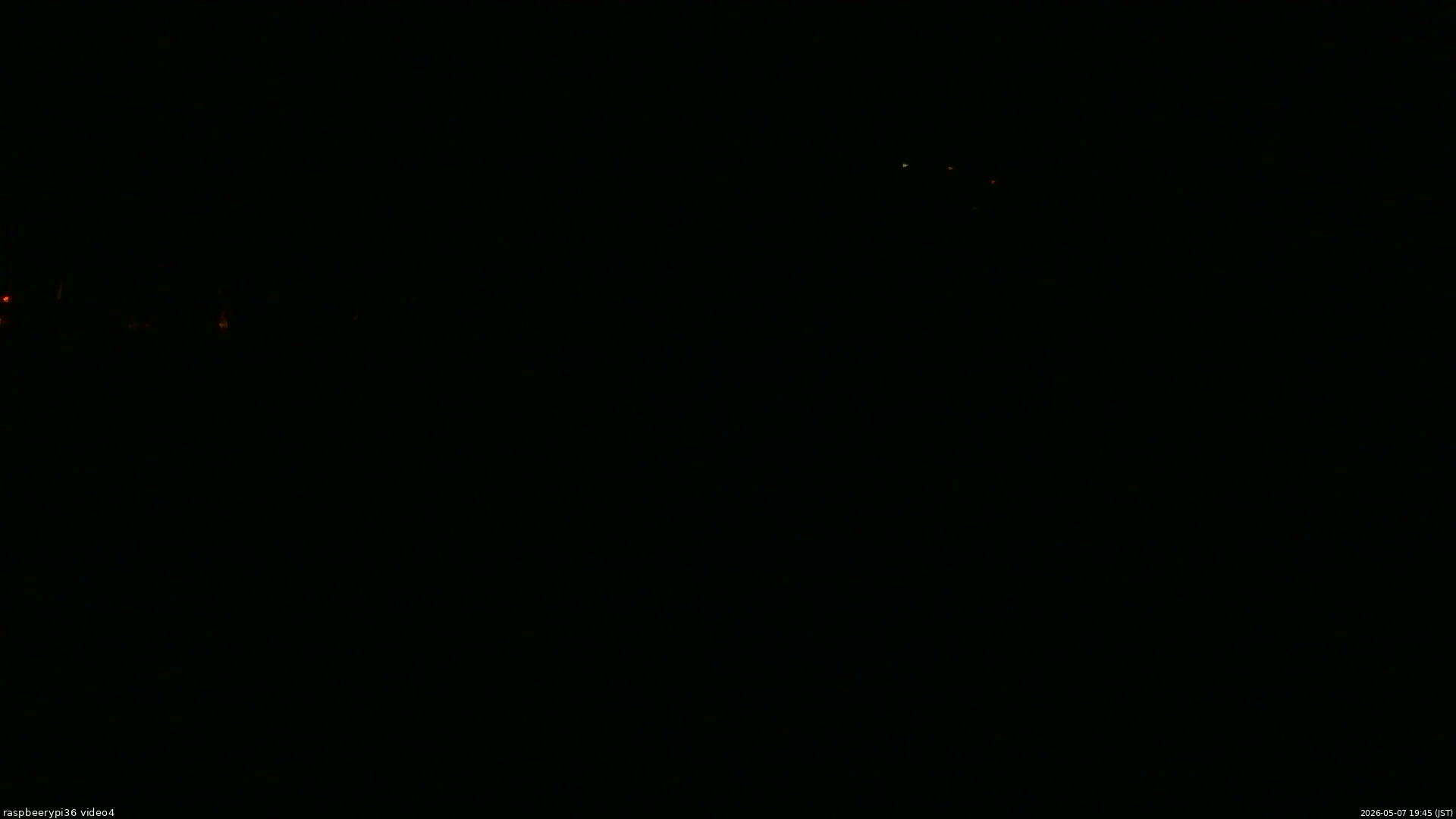 長野県菅平高原 ゆたか山荘 坂上 2026/05/07 19:45