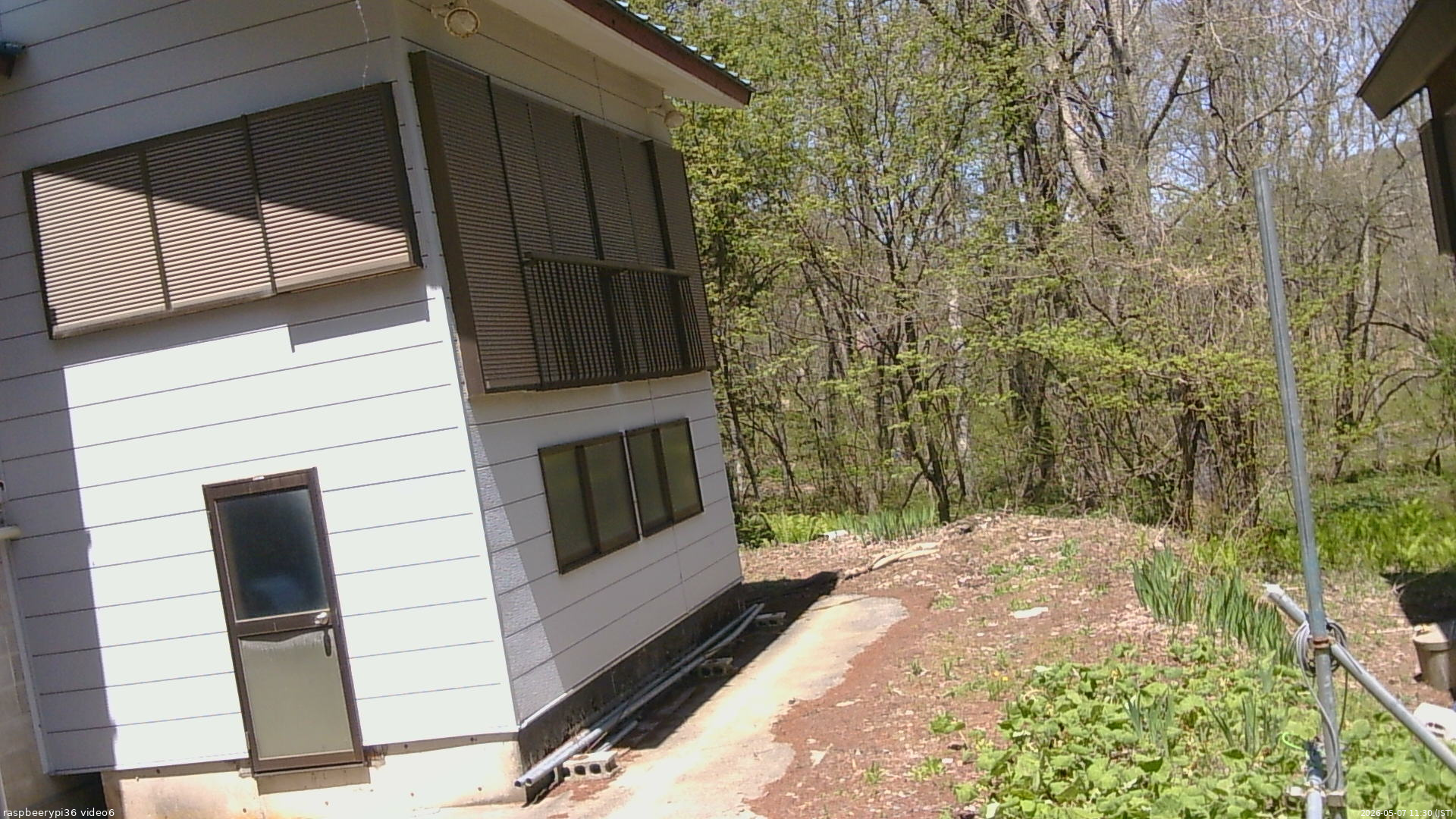 長野県菅平高原 ゆたか山荘 坂下 2026/05/07 11:30