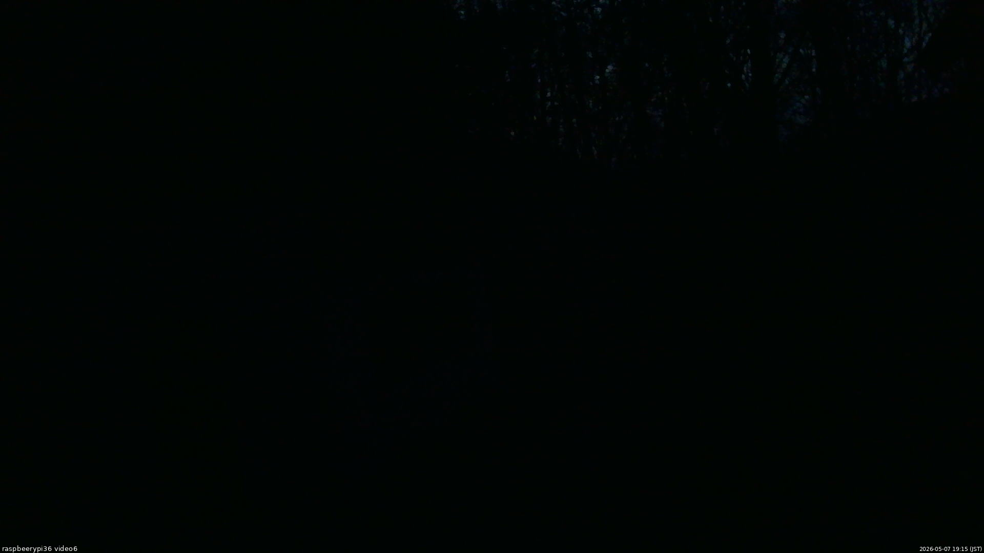 長野県菅平高原 ゆたか山荘 坂下 2026/05/07 19:15
