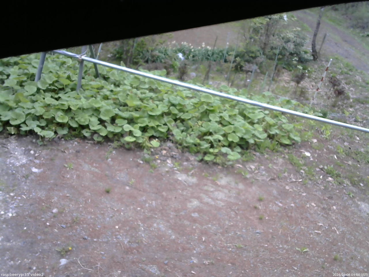 長野県菅平高原 ゆたか山荘 駐車場 2026/05/08 09:00