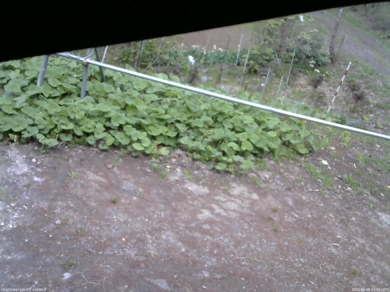 長野県菅平高原 ゆたか山荘 駐車場 2026/05/08 15:15