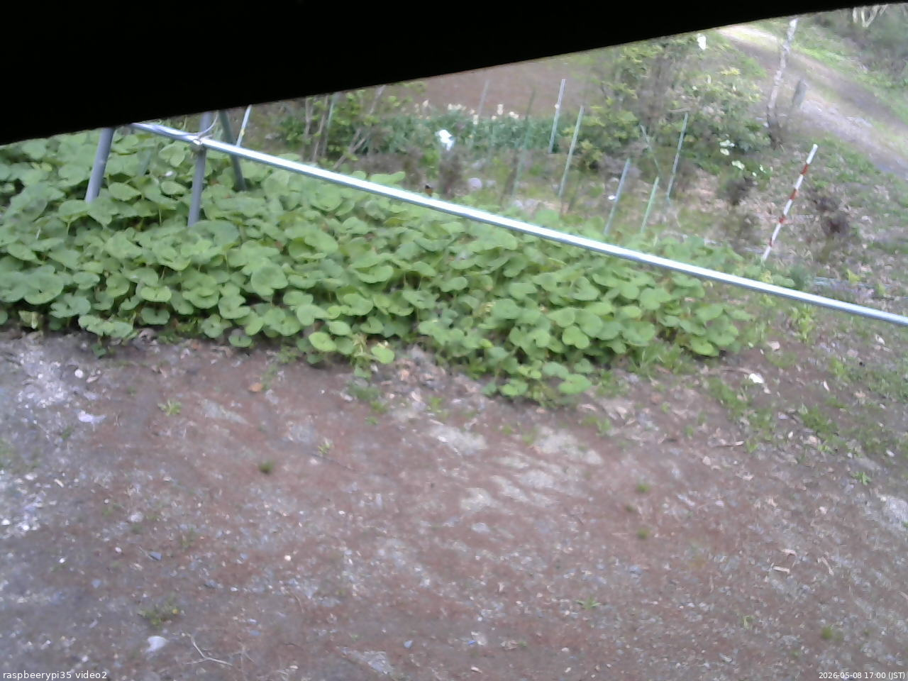 長野県菅平高原 ゆたか山荘 駐車場 2026/05/08 17:00