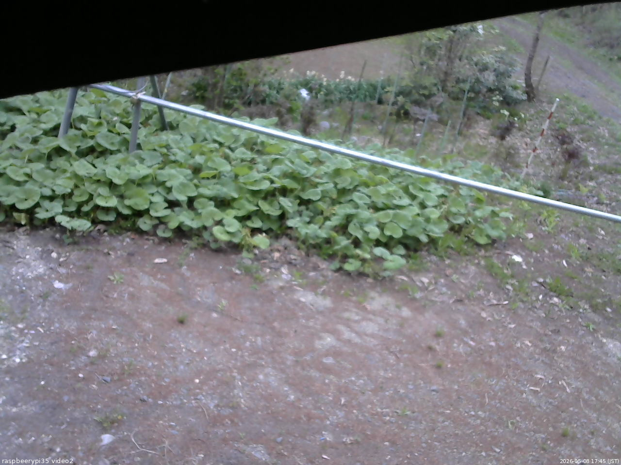 長野県菅平高原 ゆたか山荘 駐車場 2026/05/08 17:45