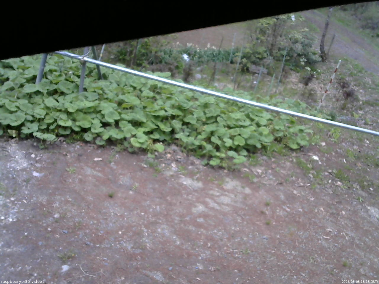 長野県菅平高原 ゆたか山荘 駐車場 2026/05/08 18:15